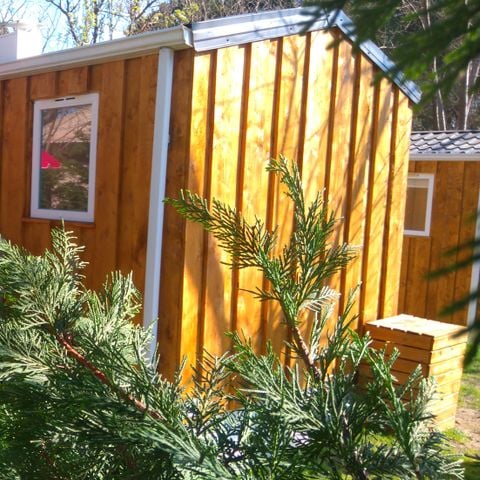 Mobile home 4 persons - Lodge Standard 4/6 p