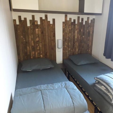 Mobile home 4 persons - Lodge Confort 2 bedrooms 4 P
