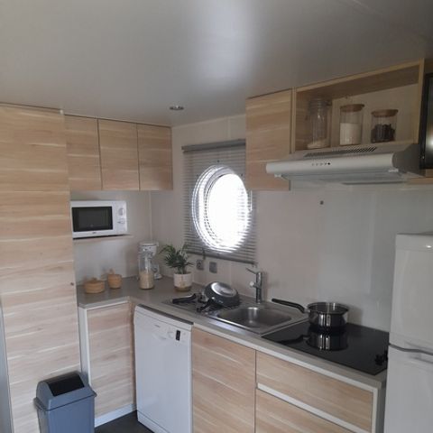 Mobile home 4 persons - Lodge Premium 2 bedrooms 4 P