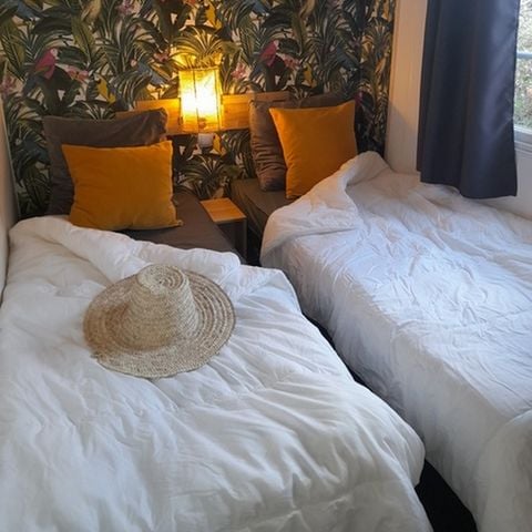 Mobile home 4 persons - Lodge Premium 2 bedrooms 4 P
