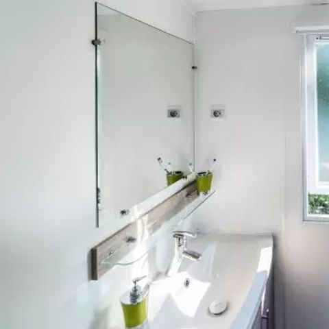 MOBILE HOME 4 people - SIMPLY Riviera 3 Rooms 4 People + TV