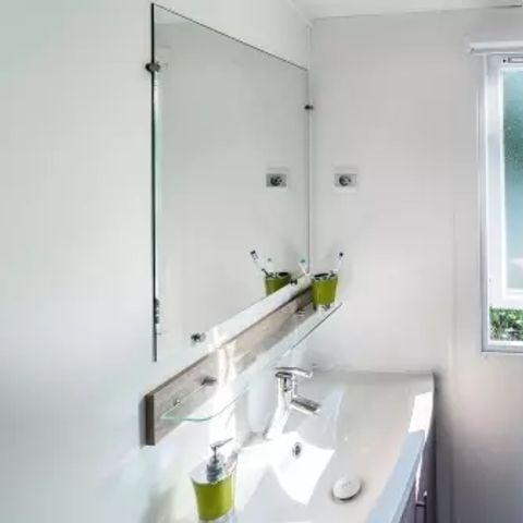 Mobilhome 4 personas - SIMPLY RIVIERA – 2 habitaciones, 4 personas