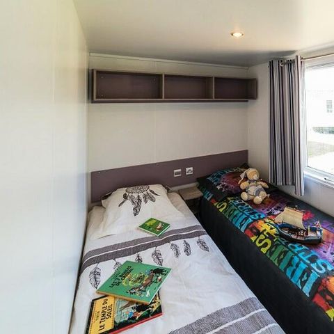 MOBILE HOME 4 people - SIMPLY Riviera 3 Rooms 4 People + TV