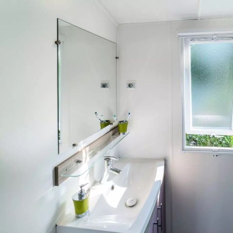 MOBILE HOME 4 people - SIMPLY Riviera 3 Rooms 4 People + TV