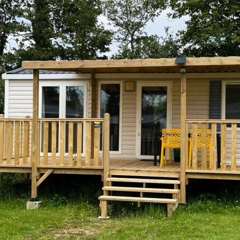 MOBILE HOME 4 people - SIMPLY RIVIERA – 2 bedrooms, sleeps 4