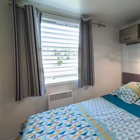 Mobile home 4 persons - SIMPLY Riviera 3 Rooms 4 People + TV