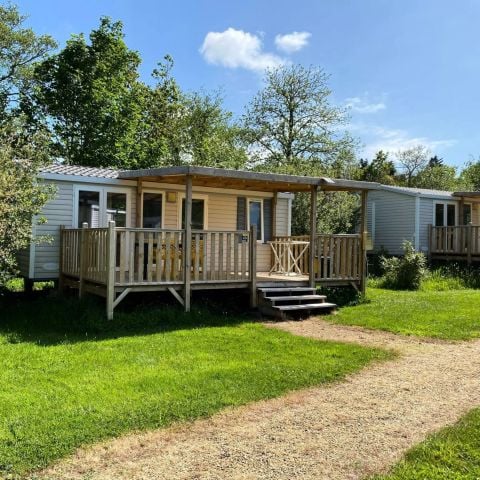 Mobile home 4 persons - SIMPLY - RIVIERA – - 2 bedrooms - Sleeps 4