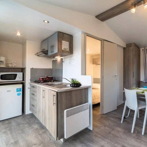 CASA MOBILE 4 persone - SIMPLY Riviera 3 Camere 4 Persone + TV