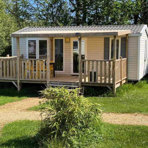 Mobile home 4 persons - SIMPLY - RIVIERA – - 2 bedrooms - Sleeps 4