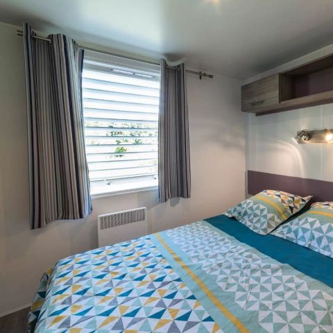 CASA MOBILE 4 persone - SIMPLY Riviera 3 Camere 4 Persone + TV