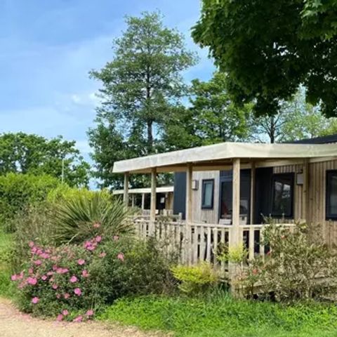 Mobile home 4 persons - COZY Cottage – - 2 bedrooms - Sleeps 4