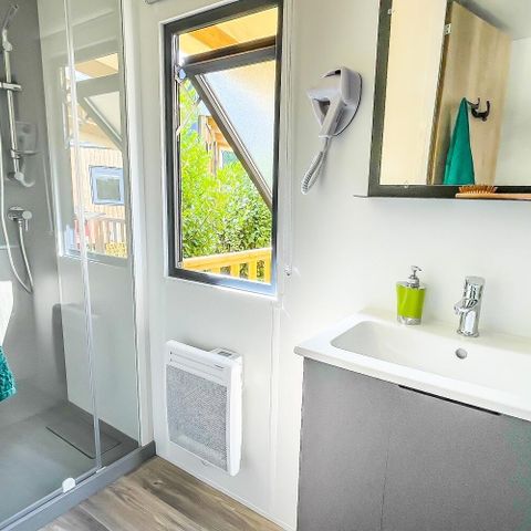 BUNGALOW 4 personnes - Cottage PREMIUM 3 Pièces 4 Personnes +TV