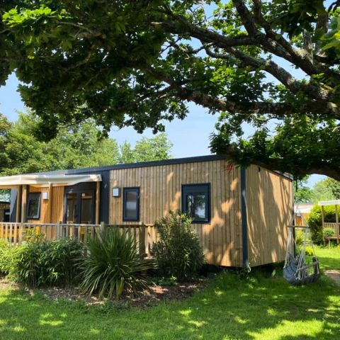 Mobile home 6 persons - Cottage CONFORT PREMIUM 4 Rooms 6 People + TV 2sdb