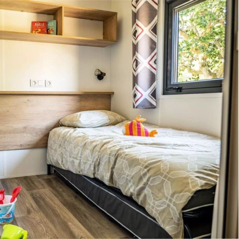 CASA MOBILE 6 persone - Alloggio CONFORT PREMIUM 4 Camere 6 Persone + TV 2sdb