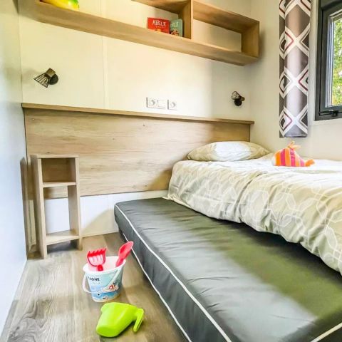 Mobilheim 6 Personen - Cottage PREMIUM 3 Zimmer + 2 Bäder