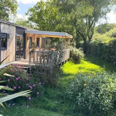 Mobilhome 6 personnes - Cottage - CONFORT – - 3 chambres - 2 salles de bains