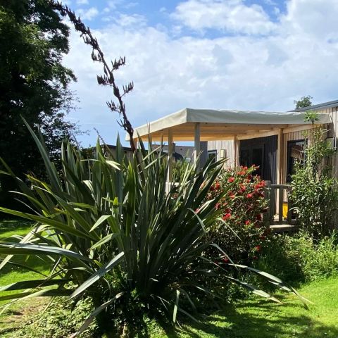 Mobile home 4 persons - COMFORT Cottage – - 2 bedrooms - 2 bathrooms - Sleeps 4