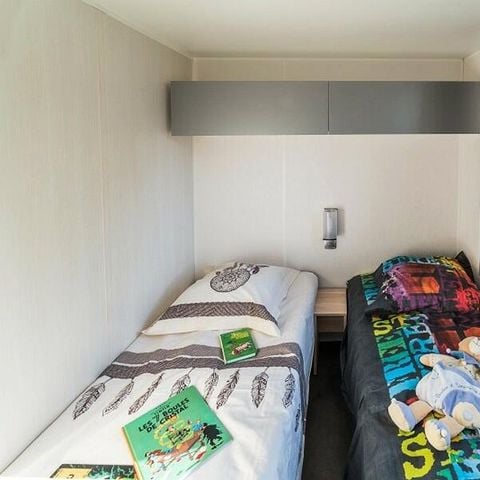 Casa mobile 4 persone - SIMPLY – 2 camere da letto, 4 persone