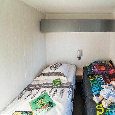 Mobile home 4 persons - SIMPLY O'hara 3 Rooms 4 People + TV
