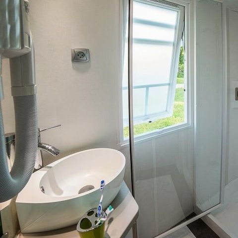 BUNGALOW 4 personnes - SIMPLY O'hara 3 Pièces 4 Personnes + TV