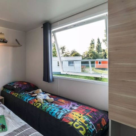 Mobilheim 4 personen - SIMPLY – - 2 Schlafzimmer