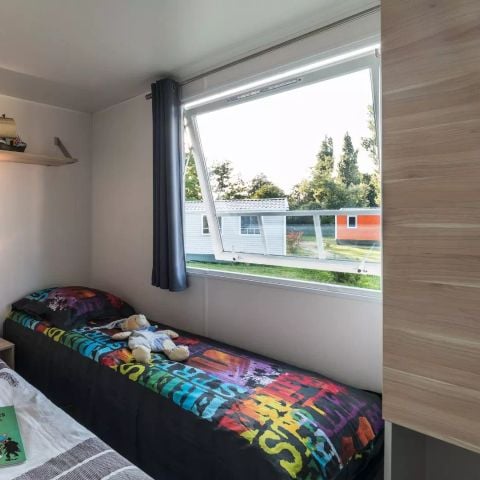 Mobilhome 4 personnes - SIMPLY – - 2 chambres