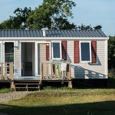 Mobilheim 6 Personen - Riviera 3 Schlafzimmer