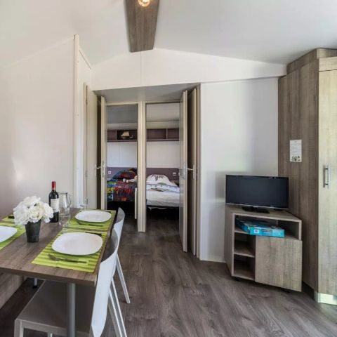 MOBILHOME 6 personas - Riviera 3 dormitorios