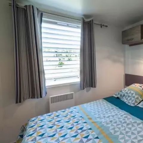 Mobile home 6 persons - Riviera 3 bedrooms