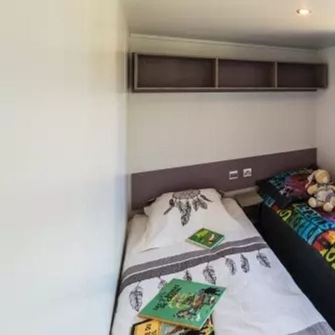 CASA MOBILE 6 persone - Riviera 3 camere da letto