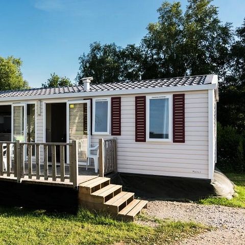 CASA MOBILE 6 persone - Riviera 3 camere da letto