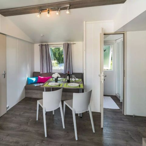 Mobile home 6 persons - Riviera 3 bedrooms