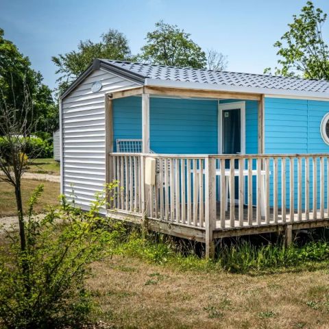 Stacaravan 6 personen - SIMPLY O'hara 4 Kamers 6 Personen + TV