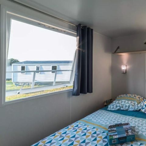 Mobilheim 6 Personen - SIMPLY O'hara 4 Zimmer 6 Personen + TV