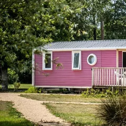 Mobilhome 6 personnes - SIMPLY – - 3 chambres