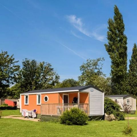 Stacaravan 6 personen - SIMPLY O'hara 4 Kamers 6 Personen + TV