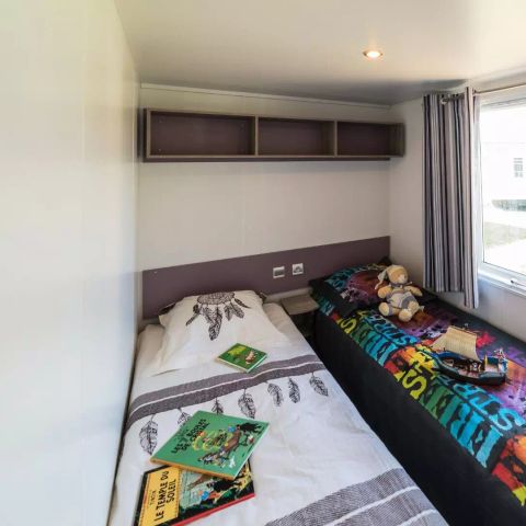 MOBILE HOME 6 people - SIMPLY O'hara 4 Rooms 6 People + TV