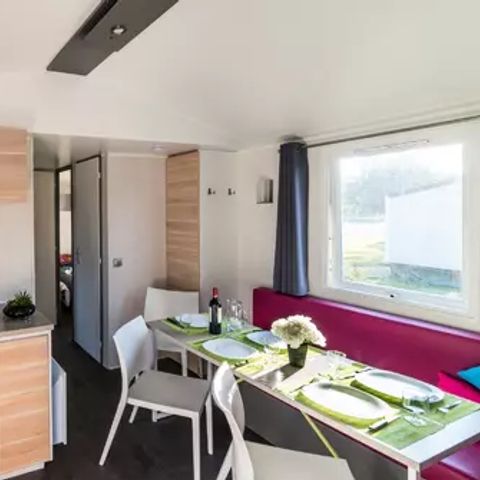 CASA MOBILE 6 persone - SIMPLY O'hara 4 Camere 6 Persone + TV