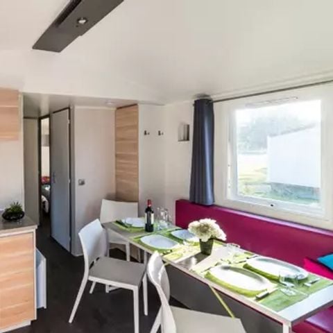 MOBILE HOME 6 people - SIMPLY O'hara 4 Rooms 6 People + TV