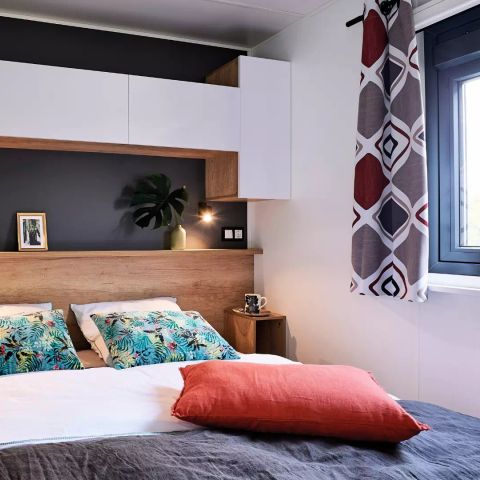 Mobile home 4 persons - PREMIUM Cottage – - 2 bedrooms - Sleeps 4