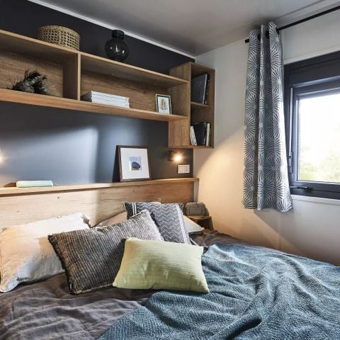 LODGE 4 Personen - Lodge PREMIUM 3 Zimmer 4 Personen + TV