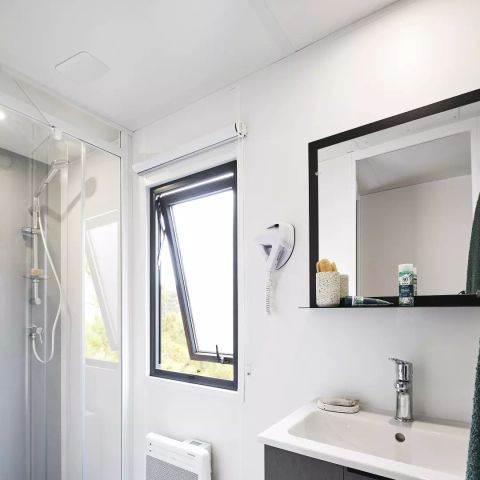 LODGE 4 people - PREMIUM Lodge 3 Rooms 4 People + TV