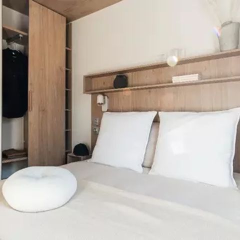 Mobile home 4 persons - Lodge O Côté Salon - 3 Rooms for 4 People + TV