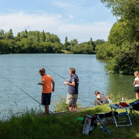 Camping Le Domaine de Mesqueau Camping Maeva Escapades Camping Le Domaine de Mesqueau Camping Maeva Escapades - Camping Finistere - Image N°11