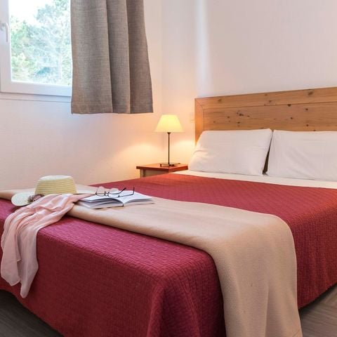 Wohnung 4 personen - 2-Zimmerwohnung 4 Pers. Meerblick