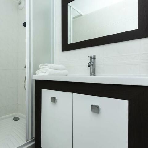 Apartement 4 Personen - 2-Zimmerwohnung 4 Pers.