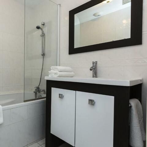 Apartement 6 Personen - 3-Zimmerwohnung 6 Pers.