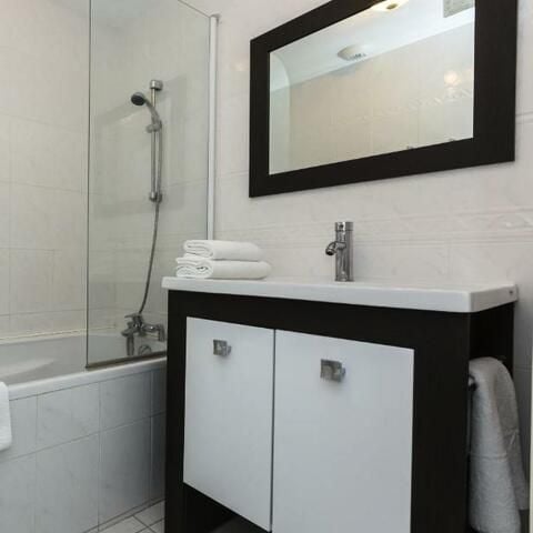 Apartement 8 Personen - 4 Zimmer 8 Pers. Meerblick