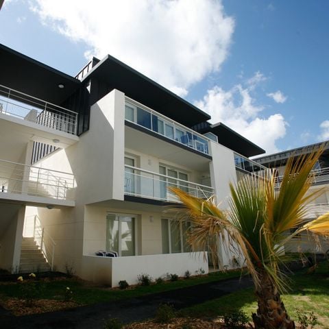 Piso 8 personas - 4 habitaciones 8 pers. vista mar