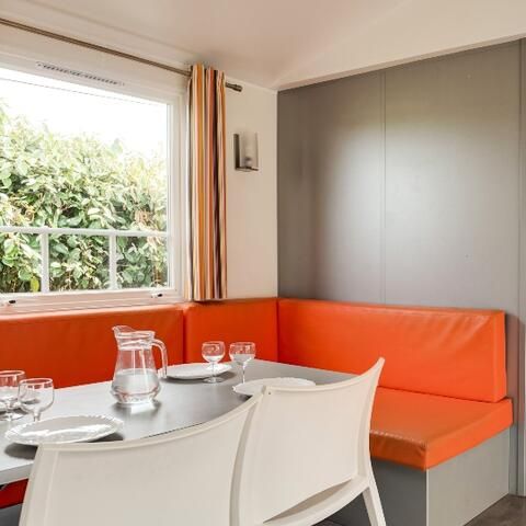 CASA MOBILE 6 persone - 2 camere da letto per 4/6 persone